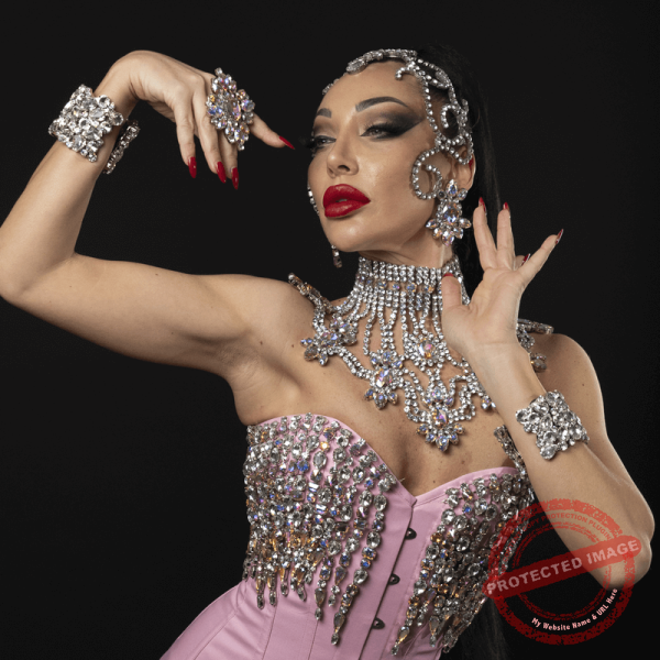 VELVET Orecchini - Image 2