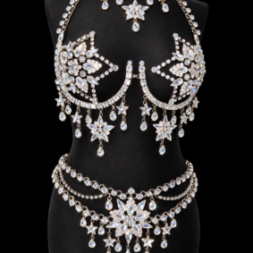 BRITNEY - Star Jewel Set