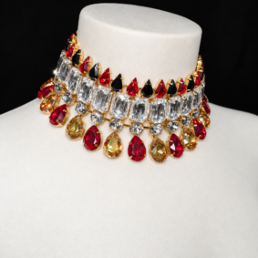 EVA GOLDY - Choker