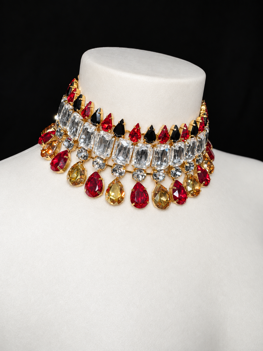 EVA GOLDY - Choker