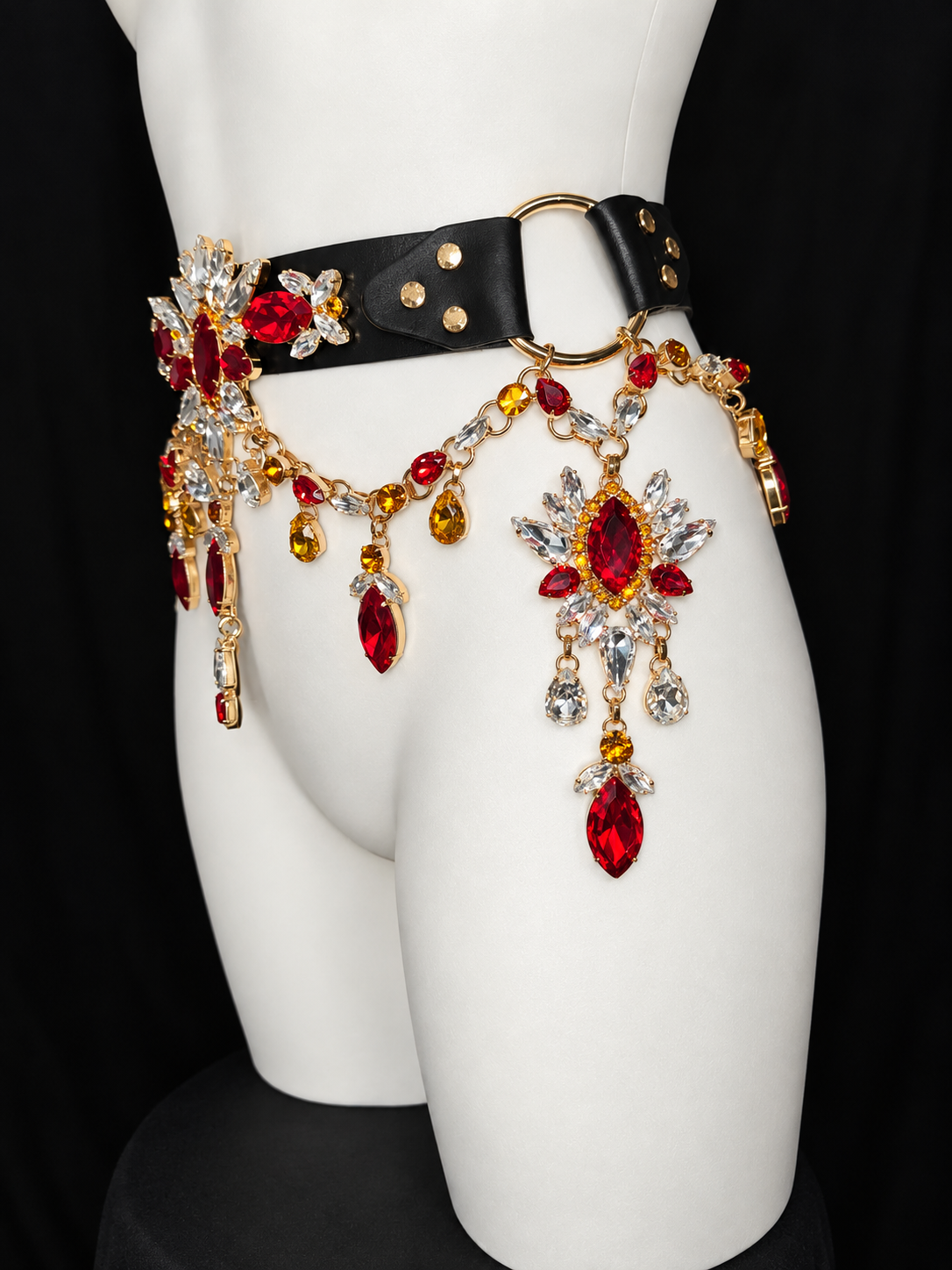GOLDY – Crystal Belt - Image 4