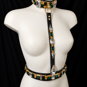 ETRA - Luxury Harness