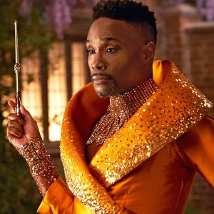 Fab G, Billy Porter - Cinderella 2021