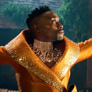 Fab G, Billy Porter - Cinderella 2021