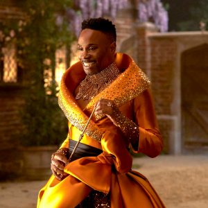 Fab G, Billy Porter - Cinderella 2021